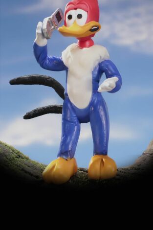 Robot Chicken. T(T7). Robot Chicken (T7): Ep.6 El Skeletorito
