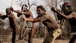 Supervivencia. Supervivencia: Cazadores del desierto