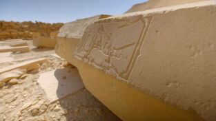 Tesoros perdidos de Egipto. Tesoros perdidos de...: Secretos de los grandes sepulcros