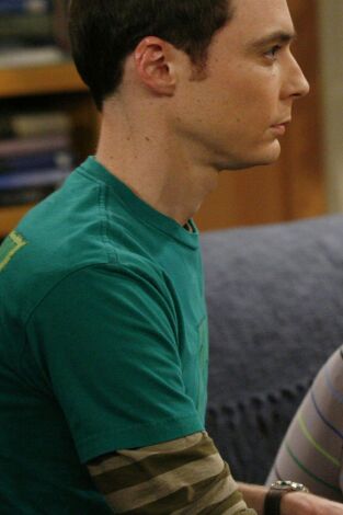 Big Bang. T(T1). Big Bang (T1): Ep.13 La conjetura del bat-jarro