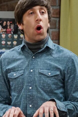 The Big Bang Theory. T(T10). The Big Bang Theory (T10): La elasticidad de la veracidad