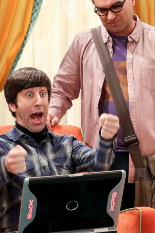The Big Bang Theory. T(T11). The Big Bang Theory (T11): El enredo del Bitcoin