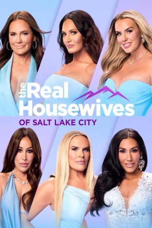 Mujeres ricas de Salt Lake. T(T4). Mujeres ricas de... (T4): Reunión Parte 2