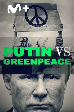 Putin vs. Greenpeace