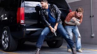 The Equalizer. T(T5). The Equalizer (T5): Ep.4 Sacrificio