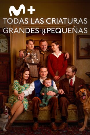 Todas las criaturas grandes y pequeñas
