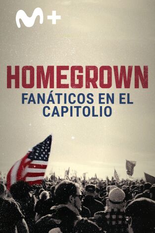Homegrown: fanáticos en el Capitolio