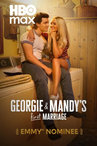 El primer matrimonio de Georgie y Mandy