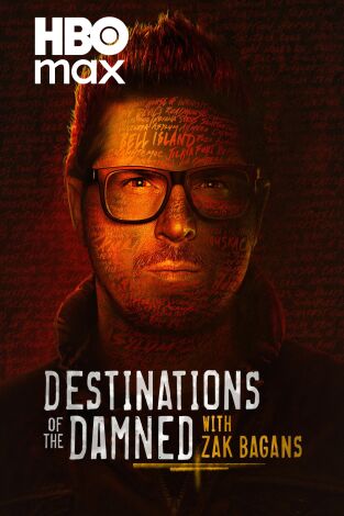 Destinos malditos con Zak Bagans