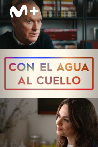 Con el agua al cuello
