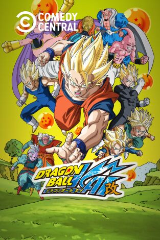 Dragon Ball Z Kai. T(T2). Dragon Ball Z Kai (T2)