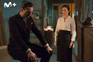 Velvet. T(T3). Velvet (T3): Ep.13 Y la vida sigue