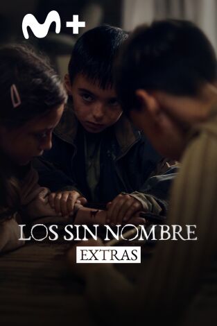 Los sin nombre (Extras). T(T1). Los sin nombre ... (T1): Ep.7 El orfanato y Santini