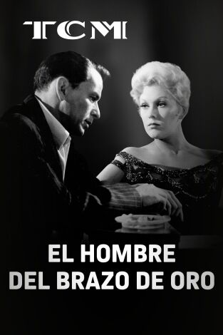 El hombre del brazo de oro