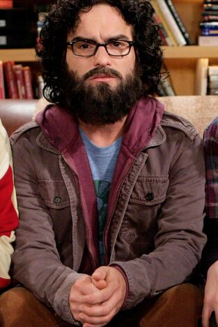 The Big Bang Theory. T(T3). The Big Bang Theory (T3): La fluctuación del abrelatas eléctrico