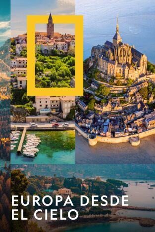 Europa Desde El Cielo. Europa Desde El Cielo: Las islas españolas