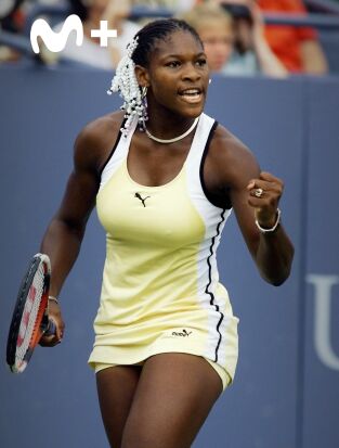 Serena Williams. Serena Williams: Fuera de la sombra