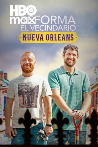 Reforma el vecindario: Nueva Orleans