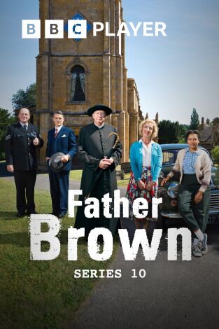 Padre Brown. T(T10). Padre Brown (T10)