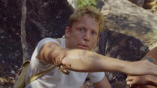 La casa de los reptiles. La casa de los reptiles: Lo mejor de Australia extrema con Jack Randall