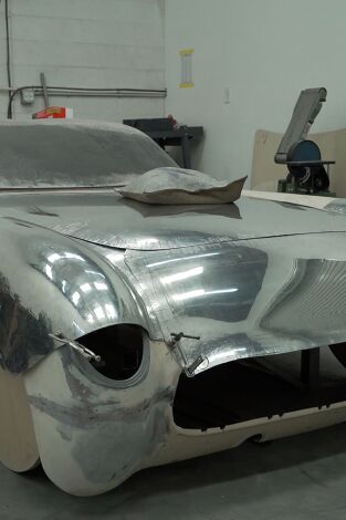 Chapa y pintura: Premio Ridler. T(T1). Chapa y pintura:... (T1): Adivina esto