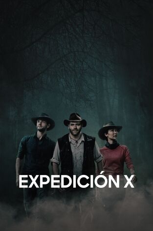 Expedición X. Expedición X: En el océano alienígena