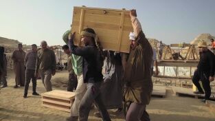 Egipto. Egipto: Los siervos de la diosa serpiente