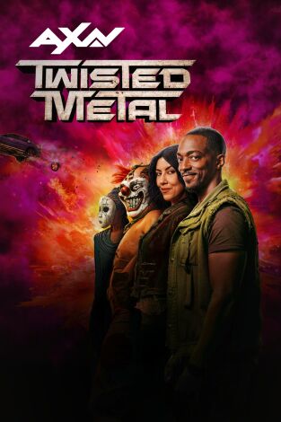 Twisted Metal