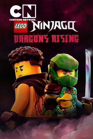 LEGO Ninjago: El renacer de los dragones. T(T3). LEGO Ninjago: El renacer de los dragones (T3)