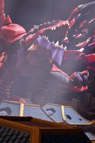LEGO Ninjago: El renacer de los dragones. T(T3). LEGO Ninjago: El... (T3): Desaparecidos