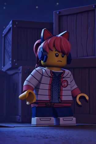 LEGO Ninjago: El renacer de los dragones. T(T3). LEGO NInjago: El... (T3): Caeremos juntos