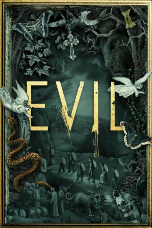 Evil. T(T2). Evil (T2): Ep.3 La F es de Fuego