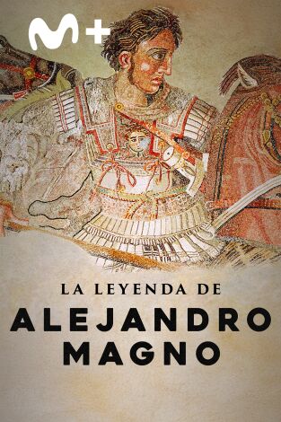 La leyenda de Alejandro Magno