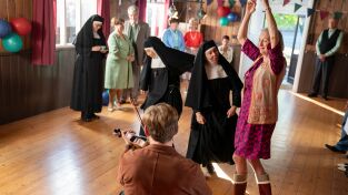 Sister Boniface Mysteries. T(T4). Sister Boniface... (T4): Ep.3 ¿Quieres bailar?