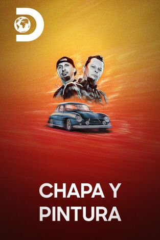 Chapa y pintura. T(T11). Chapa y pintura (T11)