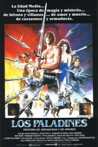 Los paladines