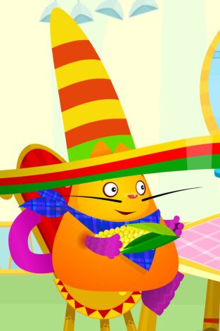 Descubriendo con Henry tiene hambre