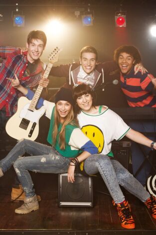 Ghost Rockers. T(T1). Ghost Rockers (T1): Ep.3 