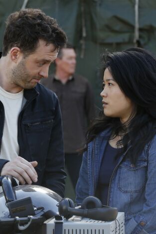 Scorpion. T(T1). Scorpion (T1): Ep.4 Falta de personal