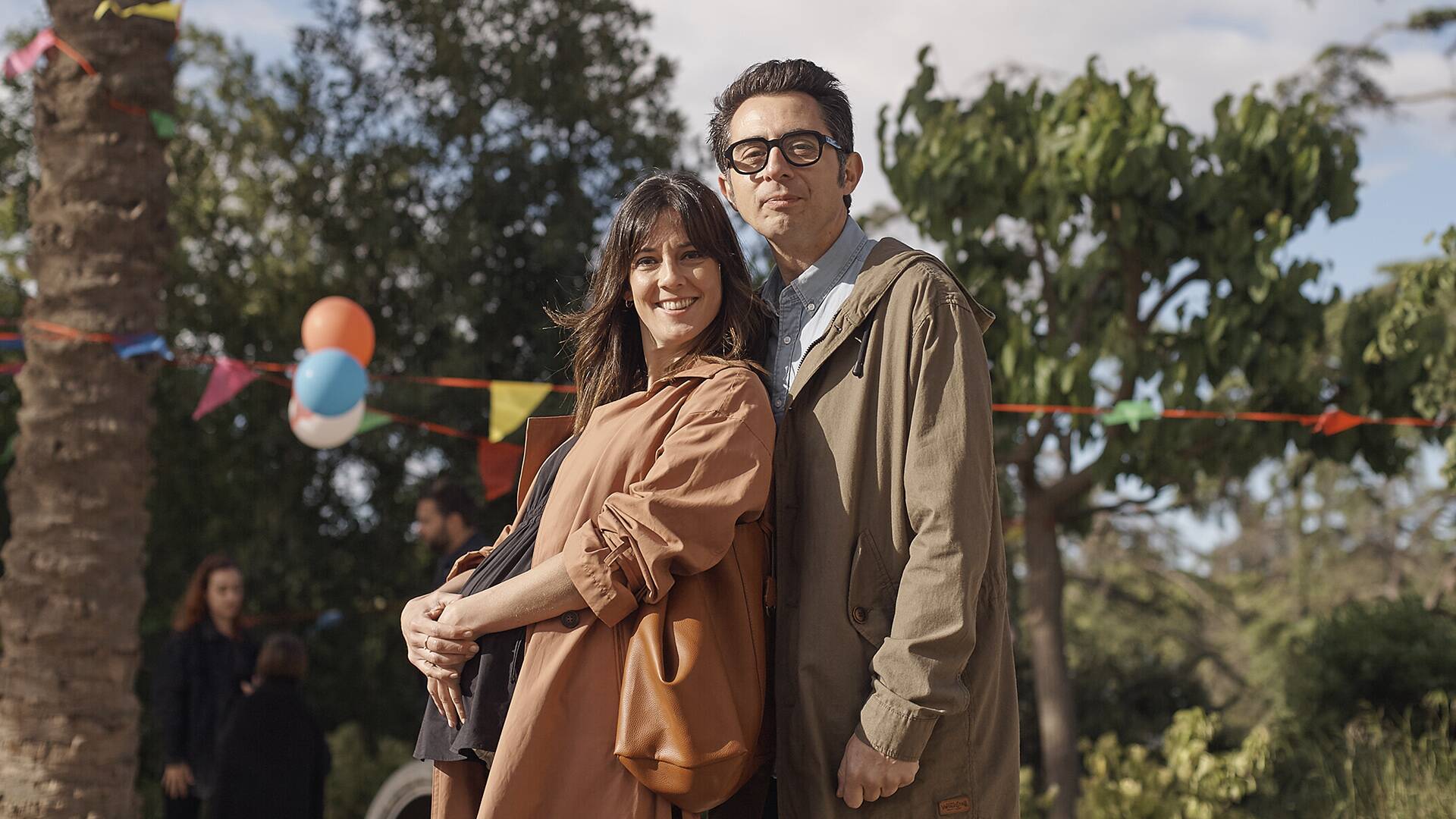 Mira lo que has... (T2): Ep.6 Los terribles dos