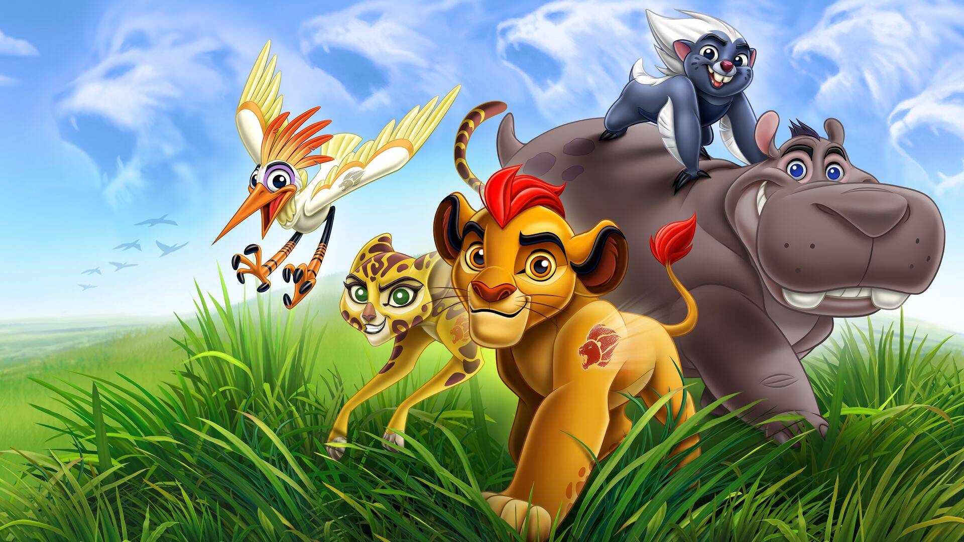 La Guardia del León (T1): Los gorilas perdidos