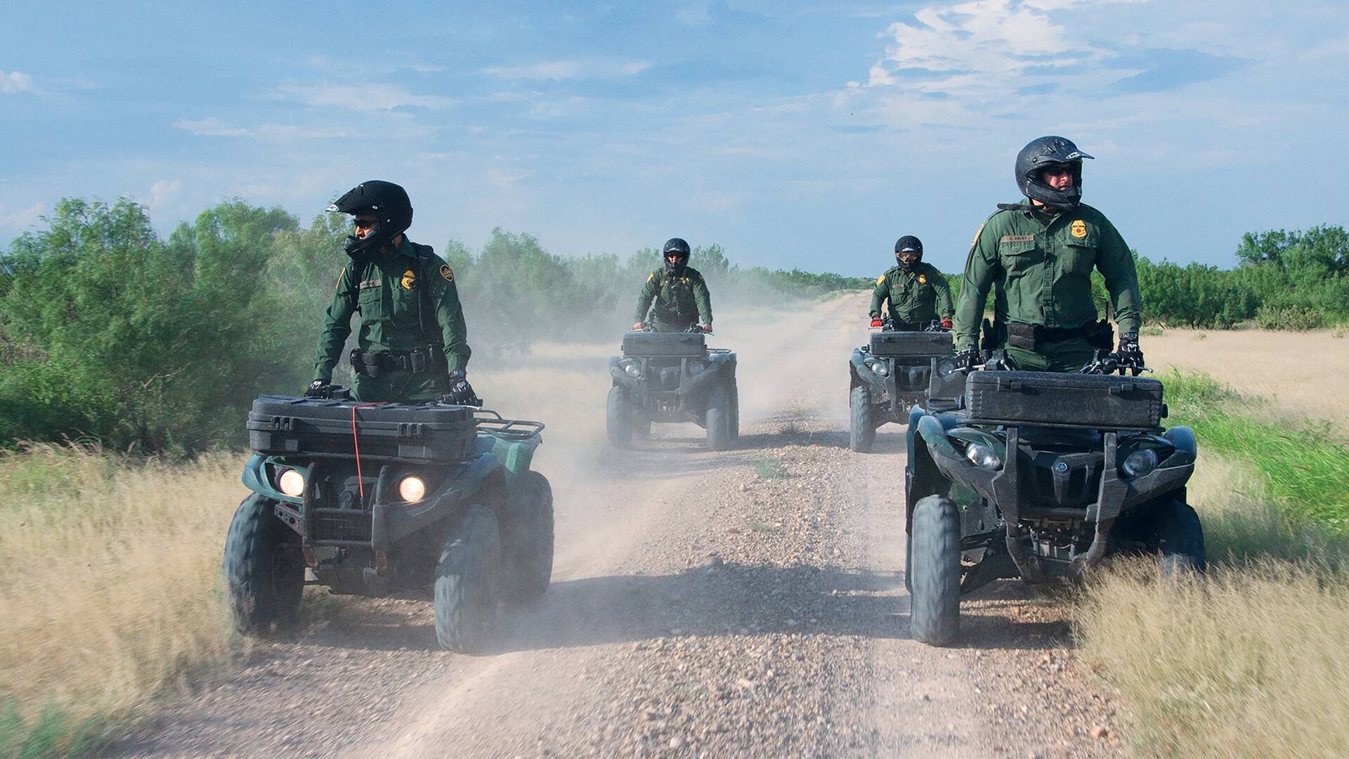 La frontera