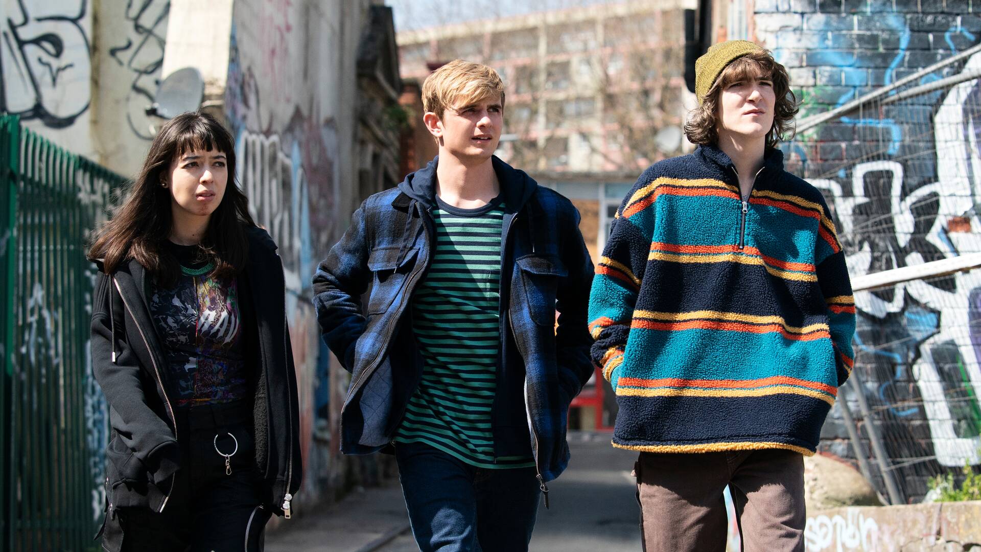 Alex Rider (T2): Ep.6 El asalto