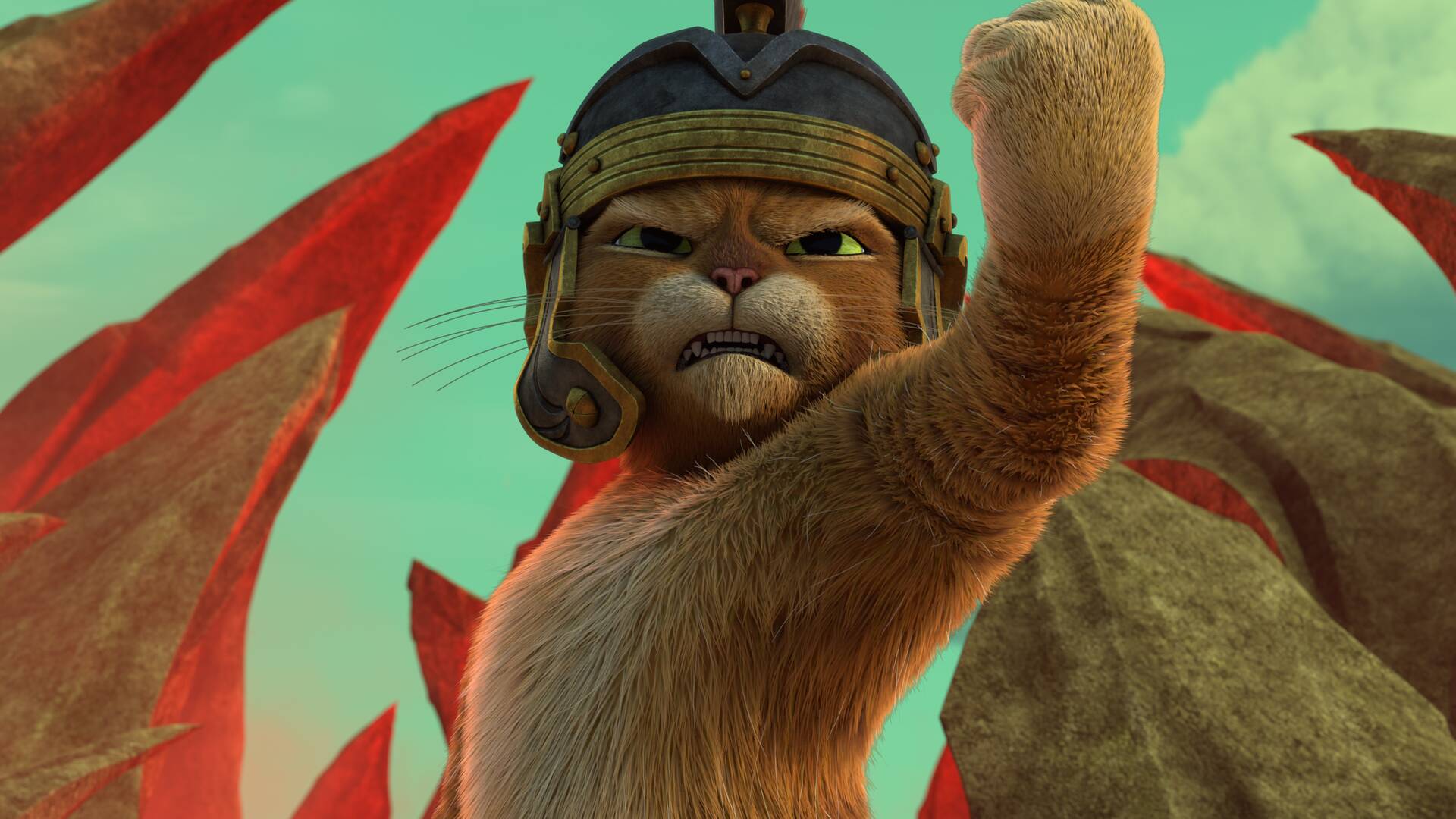 Las aventuras del Gato con Botas