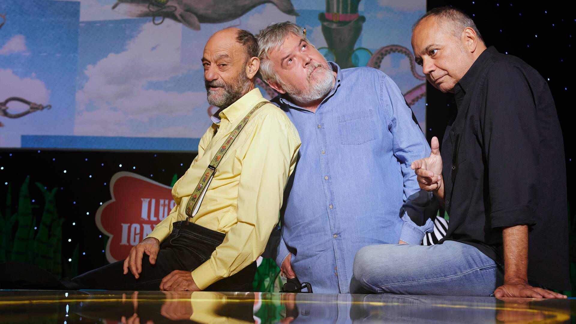 Ilustres Ignorantes (T17): Guateques