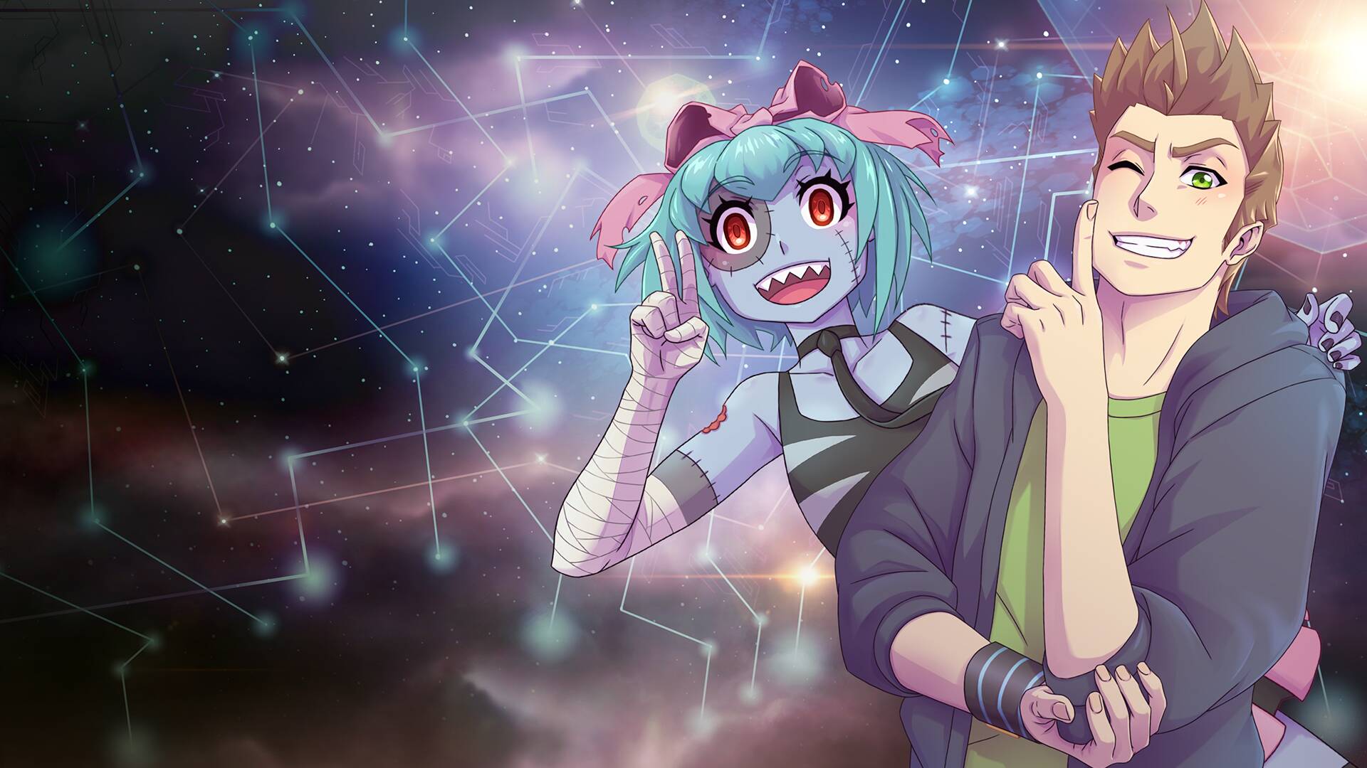 Virtual Hero (T1)