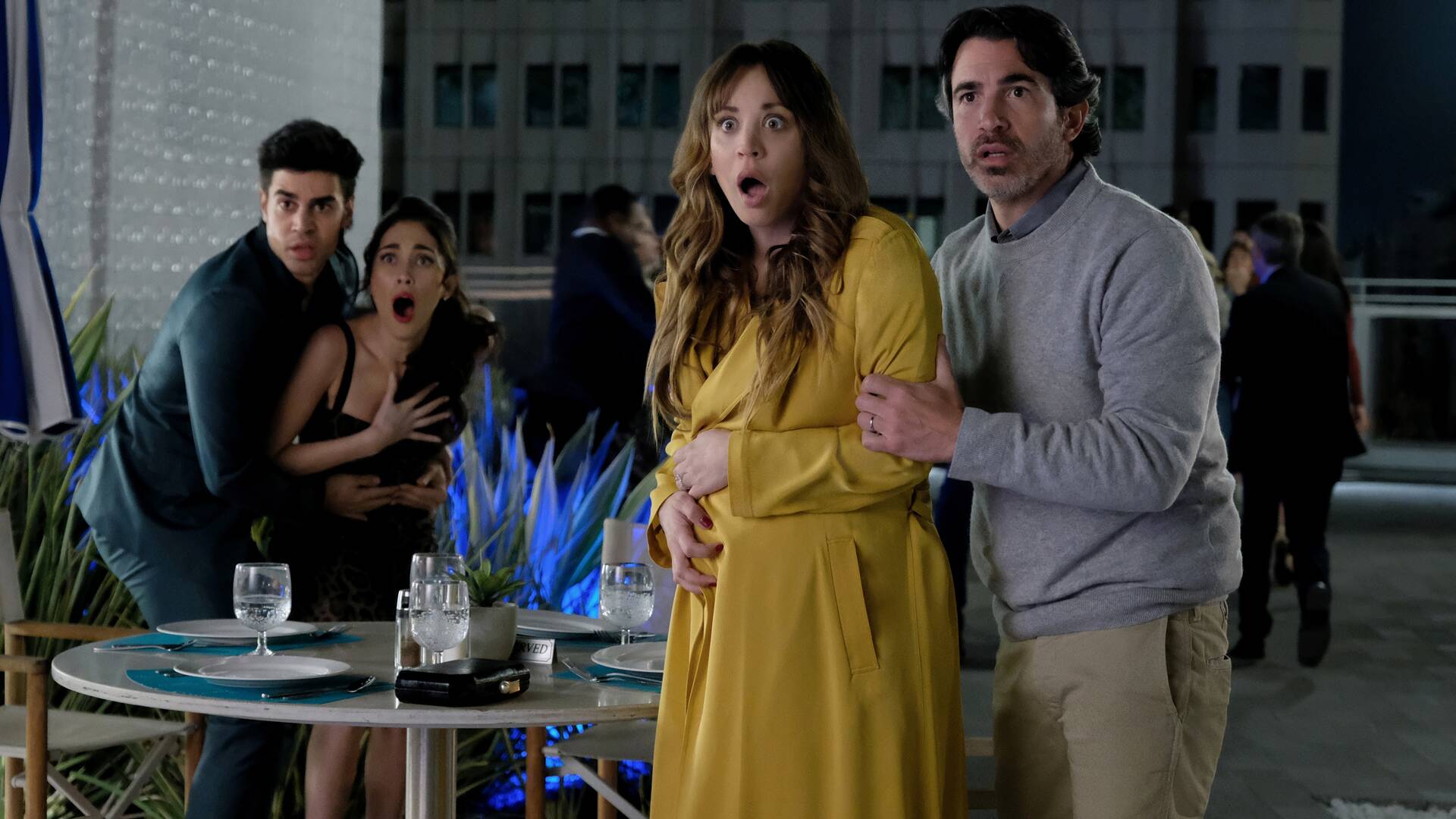 Basado en una... (T1): Ep.6 Te quiero, Buzzfeed
