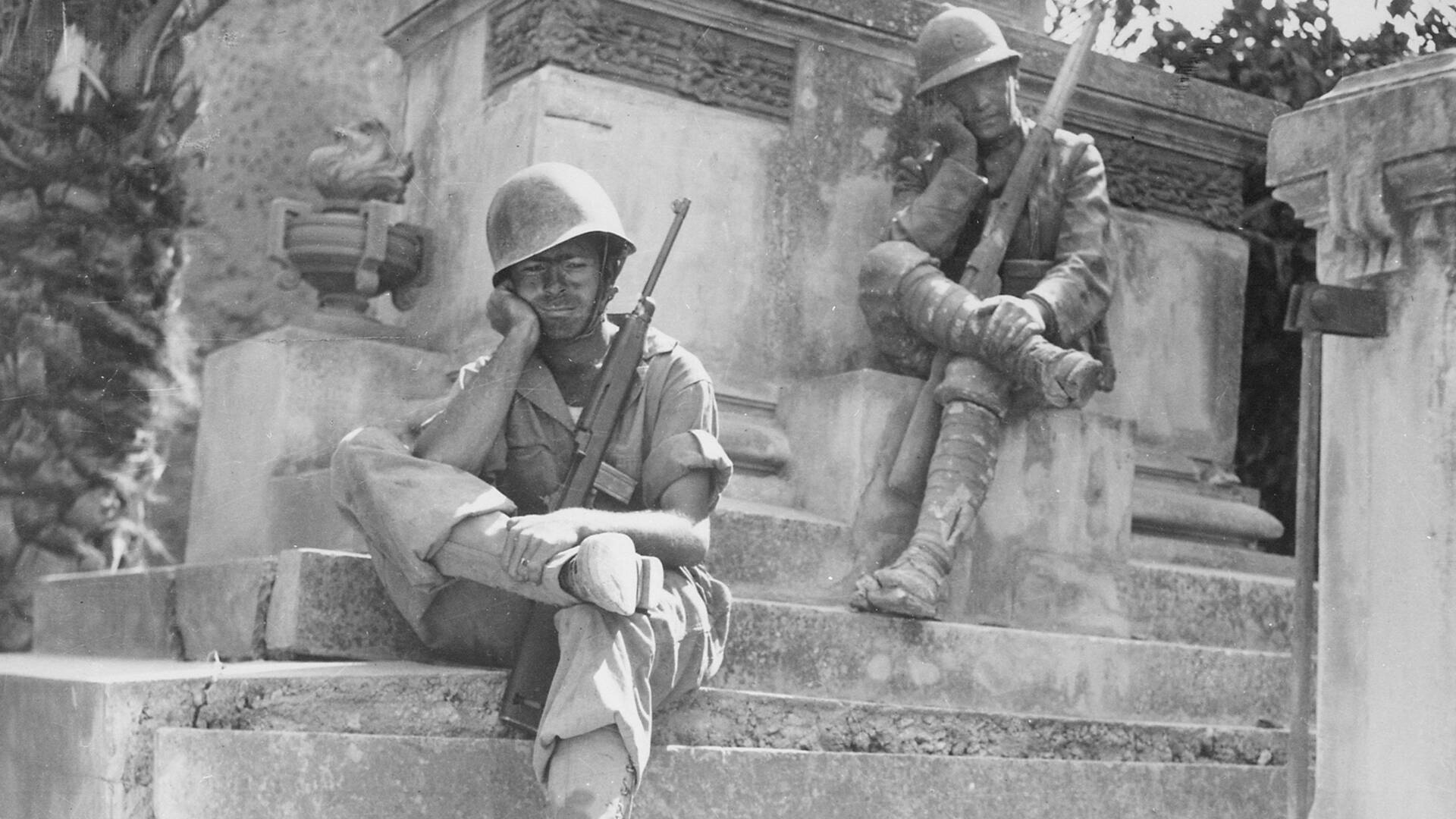 Segunda Guerra Mundial: la campaña italiana 
