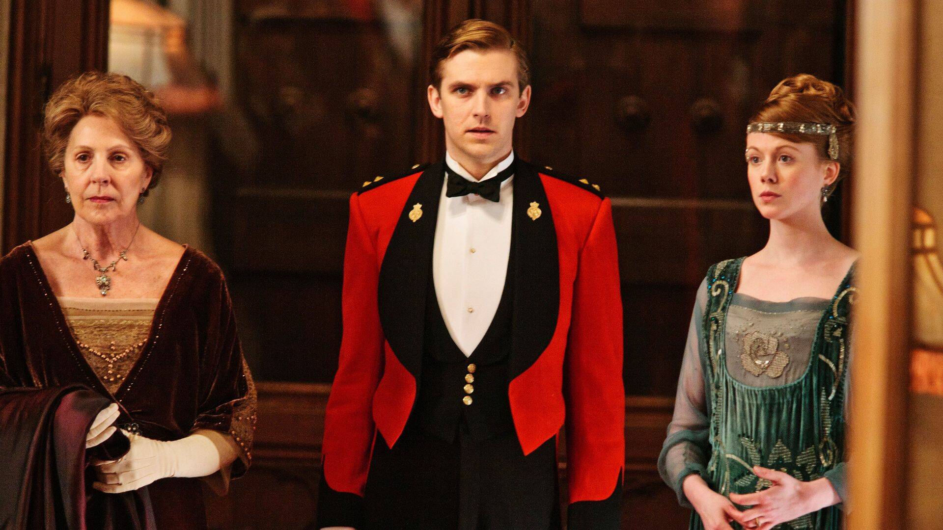 Downton Abbey (T2): Ep.2 