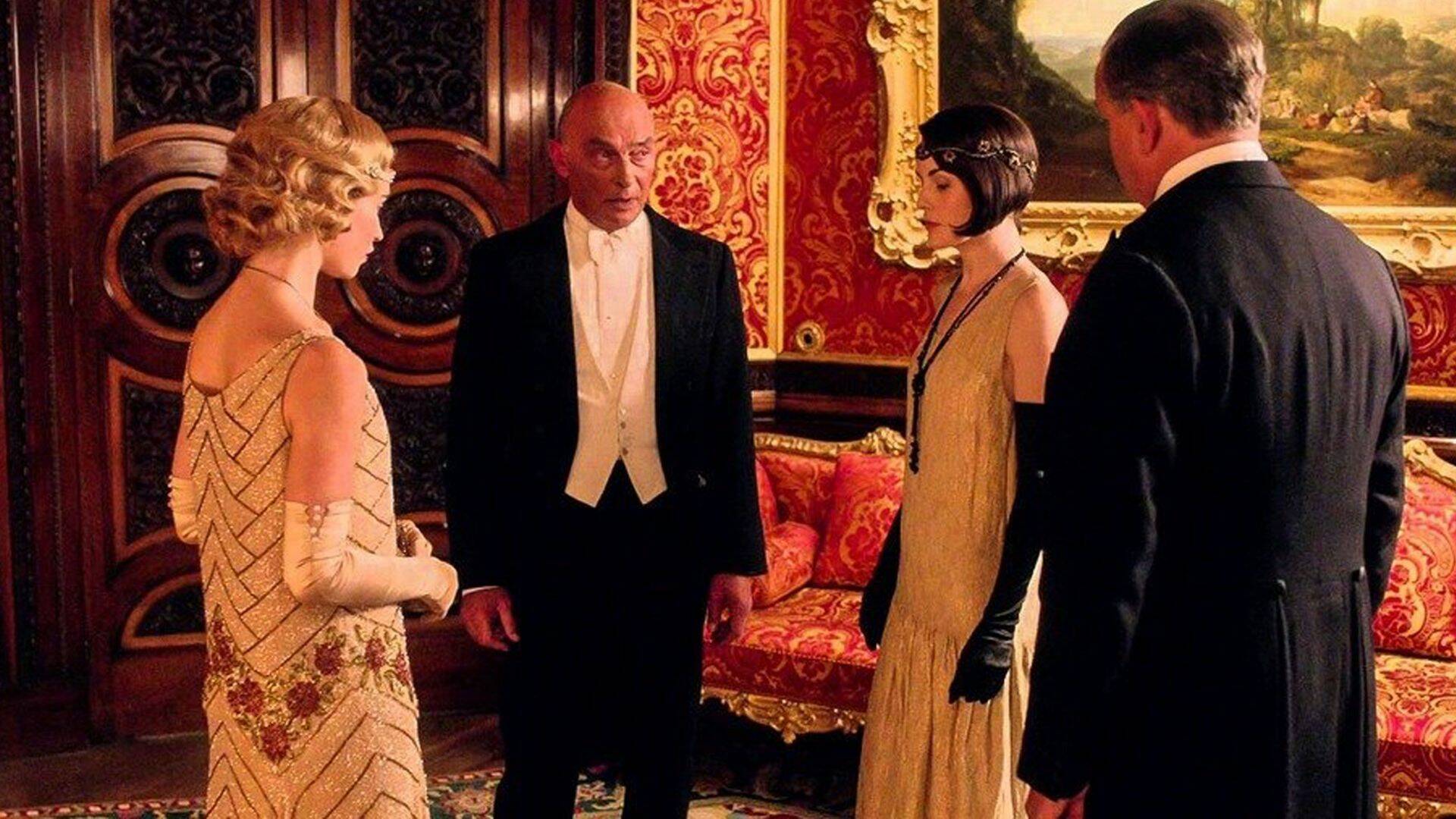 Downton Abbey (T5): Ep.2 